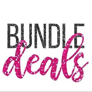 Bundle deals & lots available!